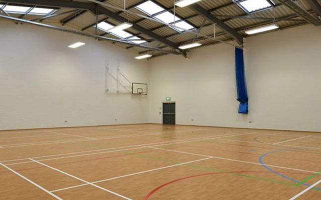 Gillbrae Sports Hall