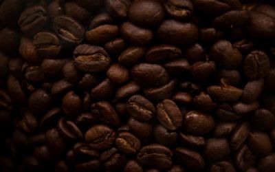 Coffee beans